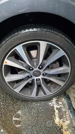 Cerchi originali Hyundai i30 17" 