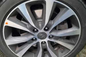 Cerchi originali Hyundai i30 17" 