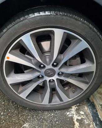 Cerchi originali Hyundai i30 17" 