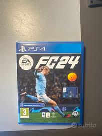 FC 24 per ps4