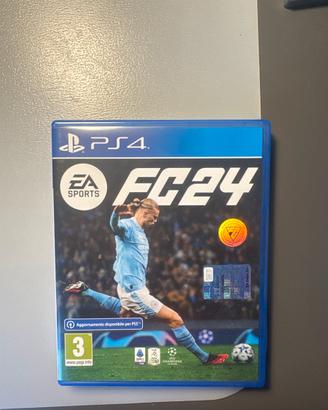 FC 24 per ps4