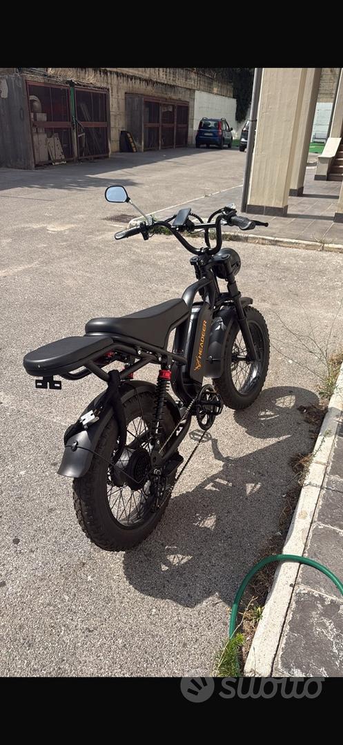 Bici elettrica