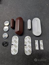 Contatto Porta Slim NUOVO compatibile marca Duevi