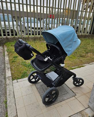 Passeggino Bugaboo Fox 2 accessori duo trio