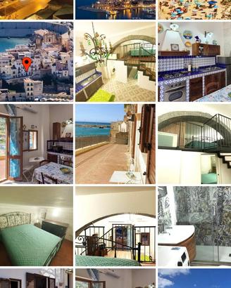 Casa vacanze Castellammare del Golfo - Settembre -