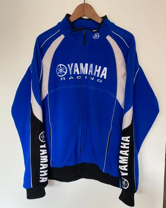 Pile Yamaha Paddock