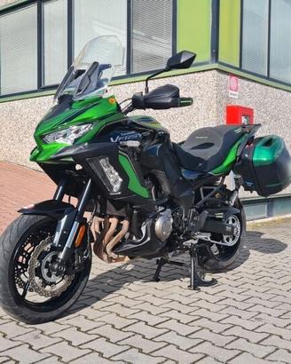 Kawasaki Versys 1000 S