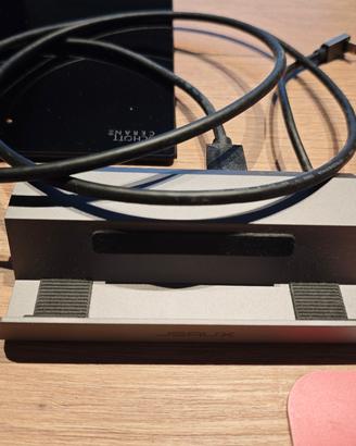 steam deck docking station 