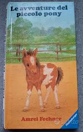 Le avventure del piccolo pony, Amrei Fechner.