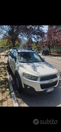Captiva 2.4 LT benzina Gpl 167 cv