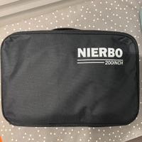 NIERBO Telo Proiettore 200 Pollici