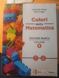 colori della matematica 9788849421996A
