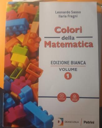 colori della matematica 9788849421996A