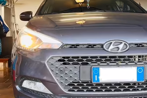 Hyundai i20 Diesel 1.4