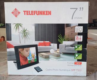 Telefunken digital photo frames 