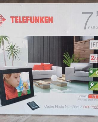 Telefunken digital photo frames 