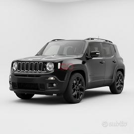 4 Cerchi da 17' in Lega - Jeep Mopar - Renegade - 