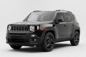 4 Cerchi da 17' in Lega - Jeep Mopar - Renegade - 