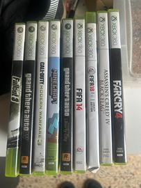 Controller+9 Giochi xbox360