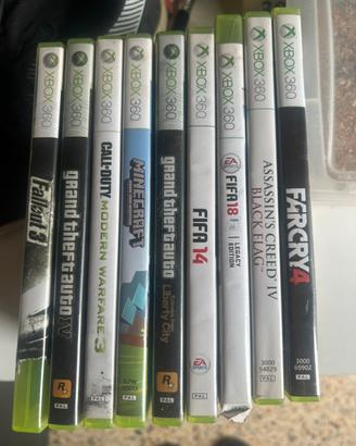 Controller+9 Giochi xbox360