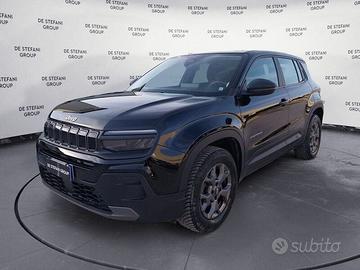 Jeep Avenger 1.2 turbo Longitude fwd 100cv