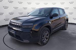 Jeep Avenger 1.2 turbo Longitude fwd 100cv