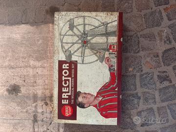 The musical ferris wheel steel