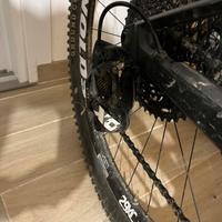 Mtb full carbon Canyon