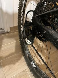 Mtb full carbon Canyon