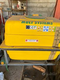 Botte antincendio/trattamneti