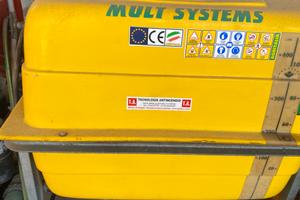 Botte antincendio/trattamneti