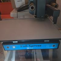 FOIL XPRESS AP STAMPANTE DIGITALI TESI PENNA