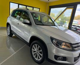 Volkswagen Tiguan 2.0 TDI SCR 4MOTION Style BlueMo