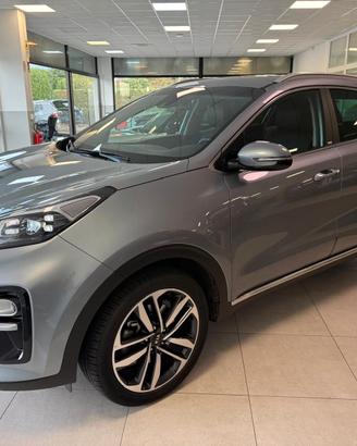 Kia Sportage 1.6 CRDI 136 CV DCT7 2WD Mild Hybrid 