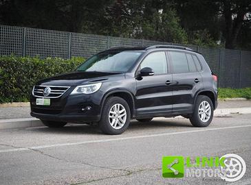 VOLKSWAGEN Tiguan 2.0 TDI DPF Trend & Fun BlueMo