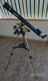 Telescopio celestron astromaster 70 EQ
