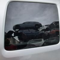 JEEP CHEROKEE LIMITED 2010 - VETRO FISSO POSTERIOR