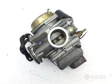 PATO LAMBRETTA N 125 CARBURATORE DENI PD24J REVISI