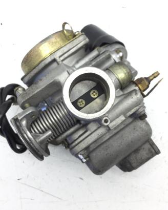 PATO LAMBRETTA N 125 CARBURATORE DENI PD24J REVISI