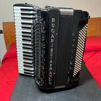 Fisarmonica Armando Bugari conservatorio