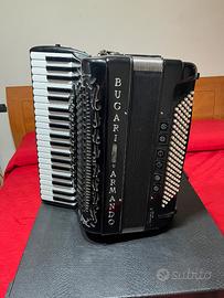 Fisarmonica Armando Bugari conservatorio