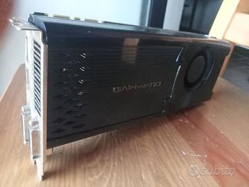 Nvidia Geforce GTX 680 2GB Apple Mac Pro 3.1 - 5.1