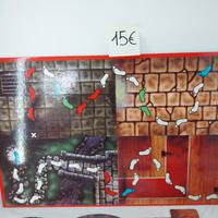 Brivido gioco di società  pezzi ricambio.