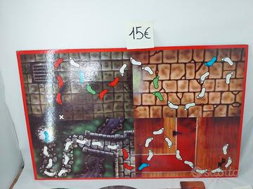 Brivido gioco di società  pezzi ricambio.