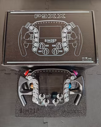 Simrep Engineering P9XX