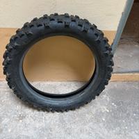 Gomma-pneumatico posteriore enduro michelin medium