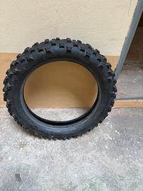 Gomma-pneumatico posteriore enduro michelin medium