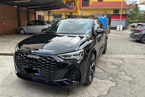 Audi q3 sportback quattro anno 2022