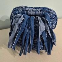 Clunch bag Jeans 
