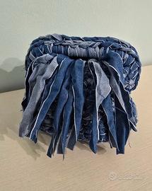 Clunch bag Jeans 
